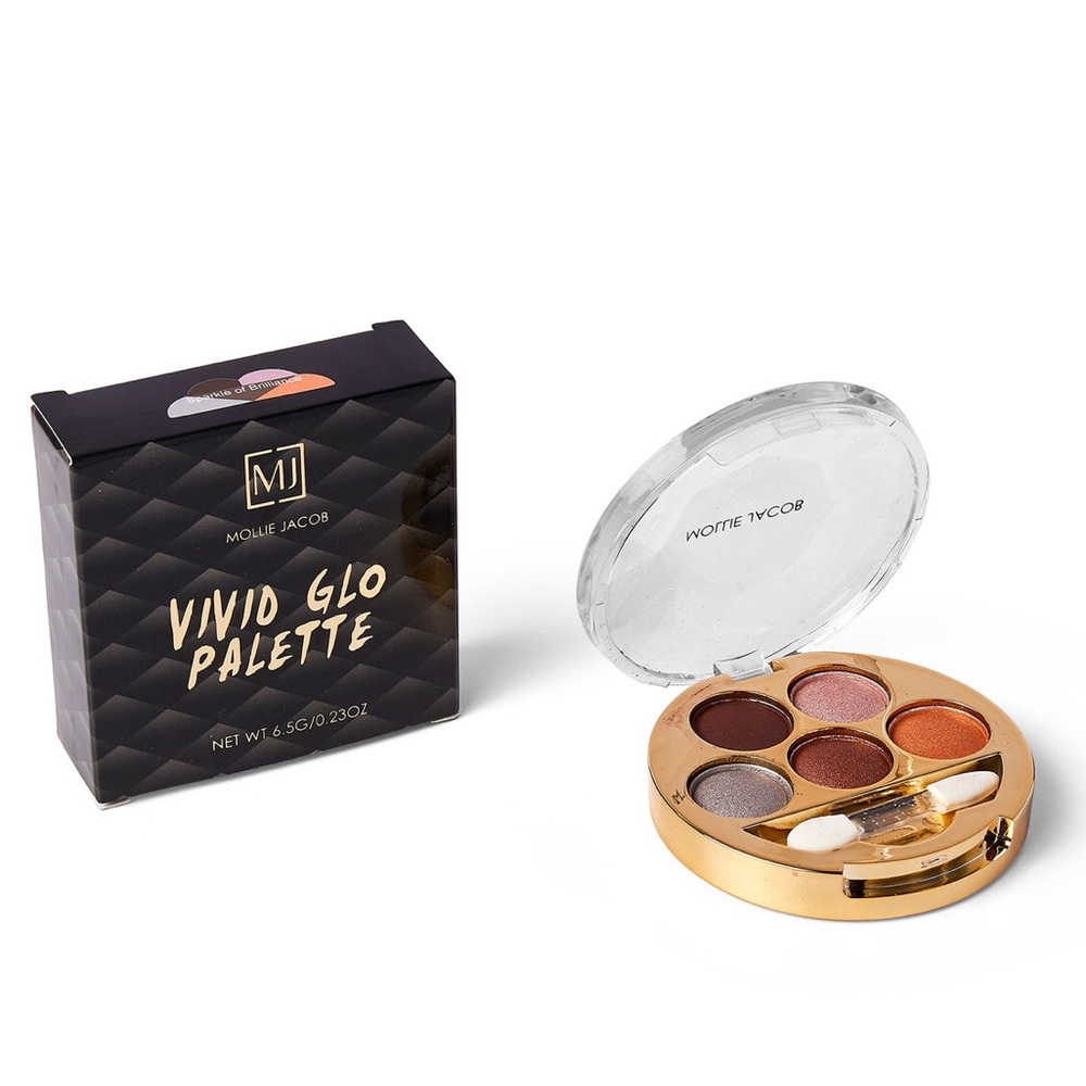 Vivid Glo Palette by Mollie Jacob